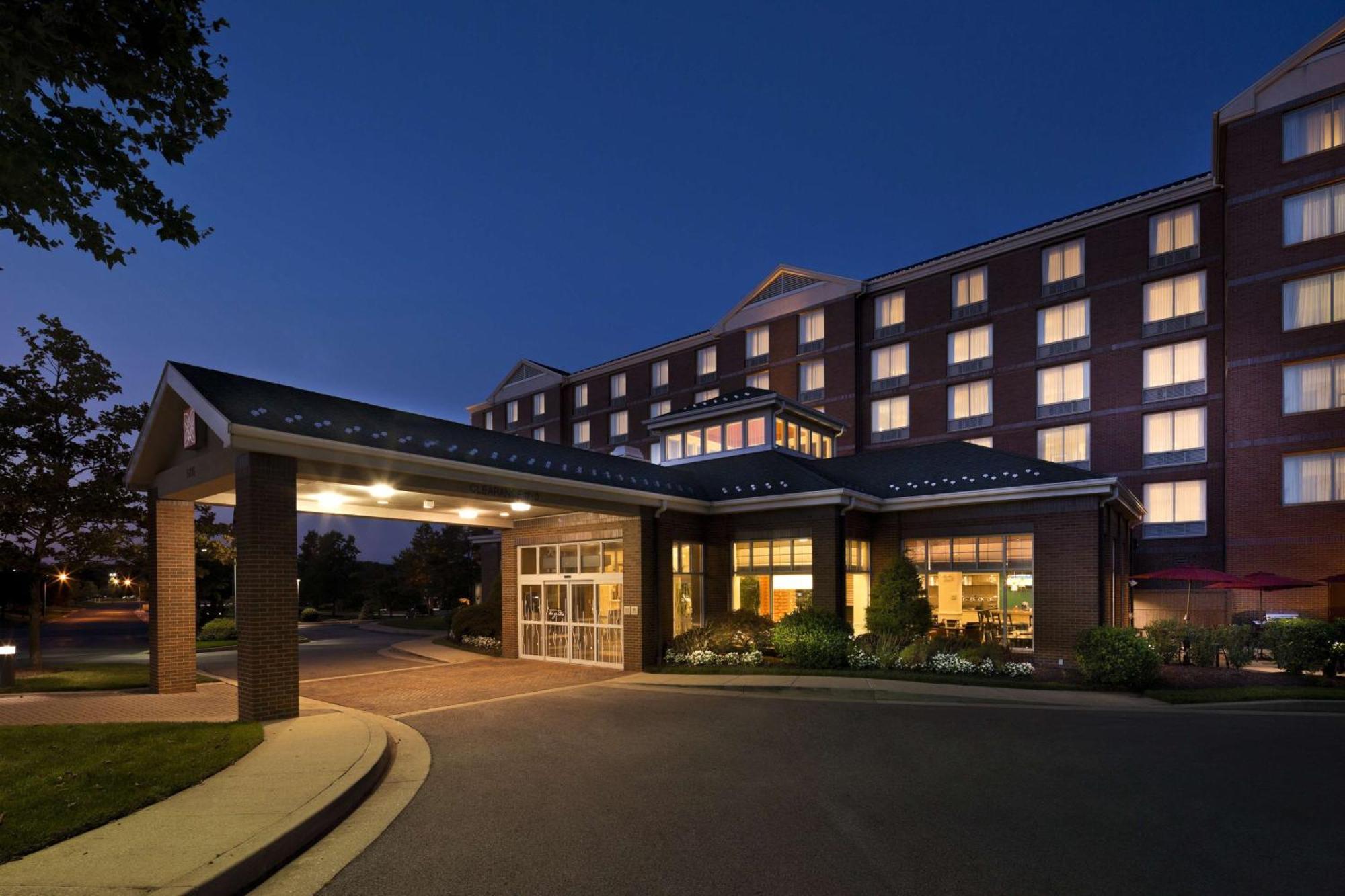 Hilton Garden White Marsh