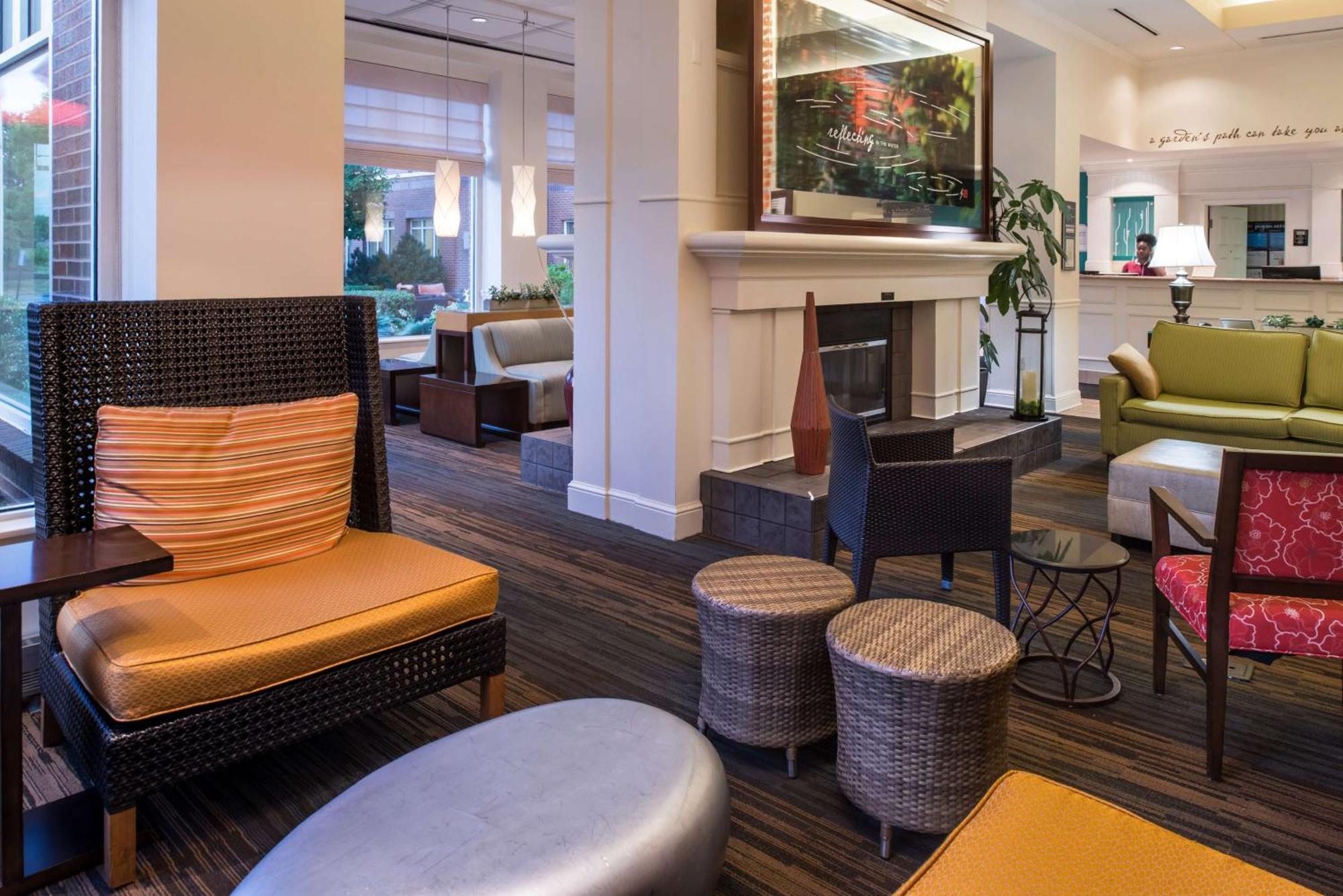 Hilton Garden 3*
