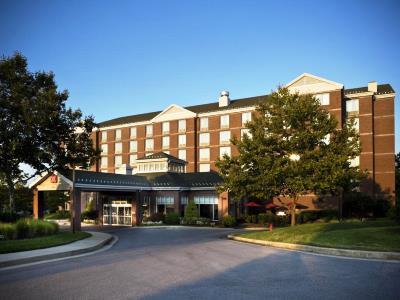 Hotel Hilton Garden White Marsh