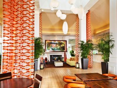Hilton Garden